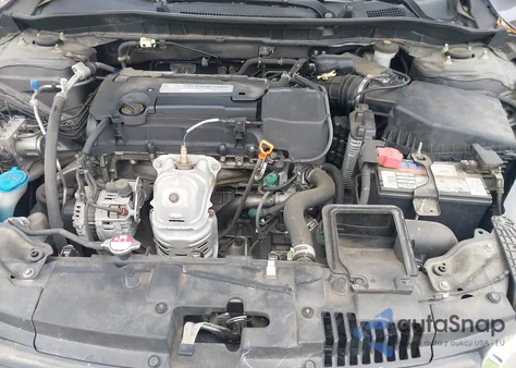 2014 Honda Accord Lx z USA, uszkodzony, nr VIN 1HGCR2F34EA104428